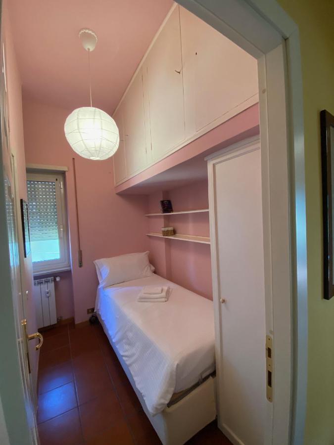 Maggie House By Ghor Apartment Roma Exterior foto