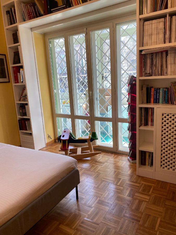Maggie House By Ghor Apartment Roma Exterior foto