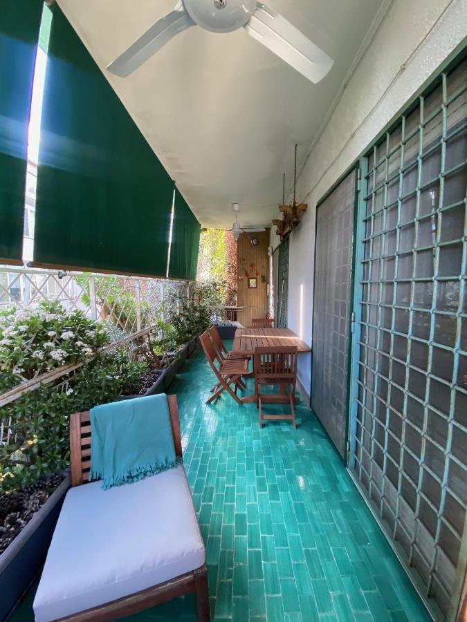 Maggie House By Ghor Apartment Roma Exterior foto