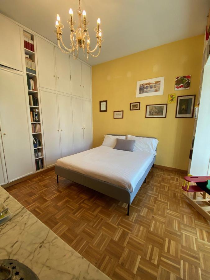 Maggie House By Ghor Apartment Roma Exterior foto